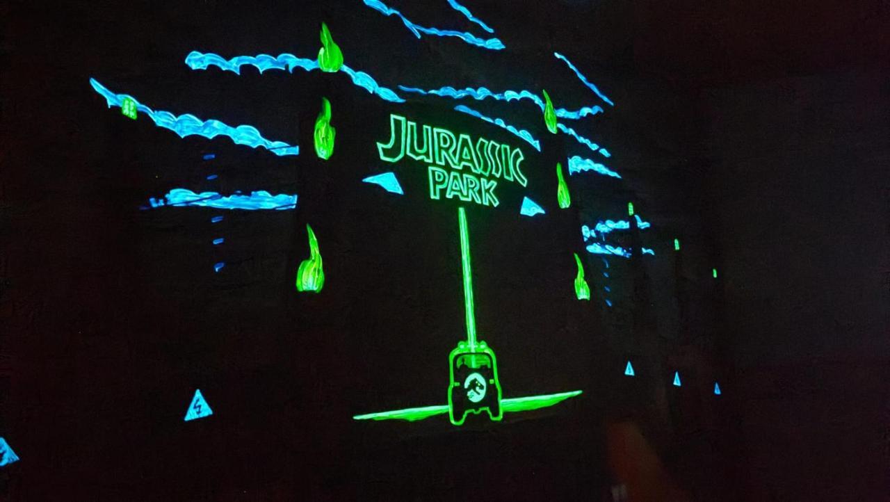 Jurassic Resort Barreiros Luaran gambar