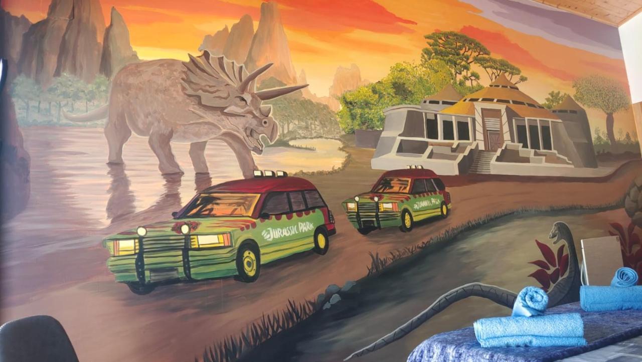 Jurassic Resort Barreiros Luaran gambar