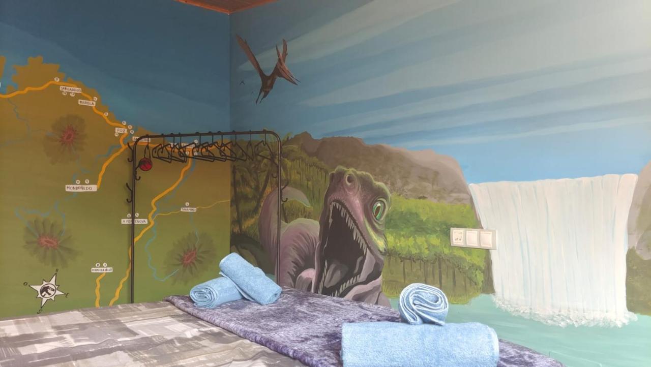 Jurassic Resort Barreiros Luaran gambar