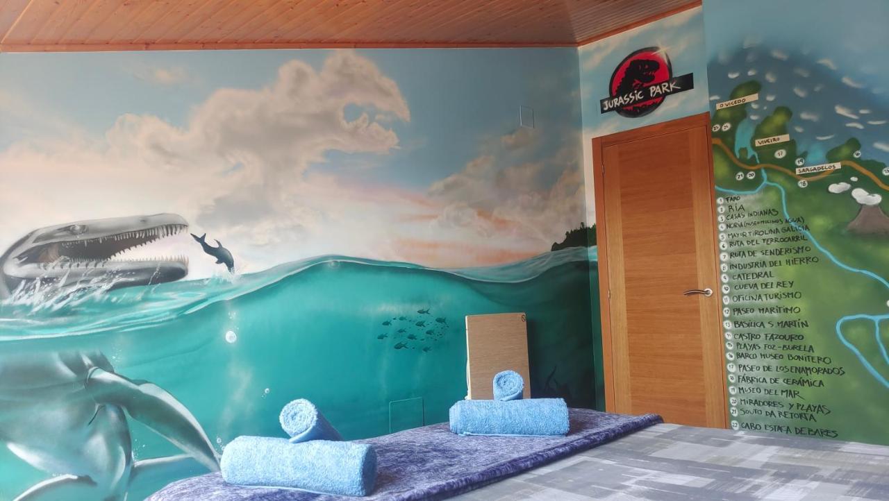 Jurassic Resort Barreiros Luaran gambar