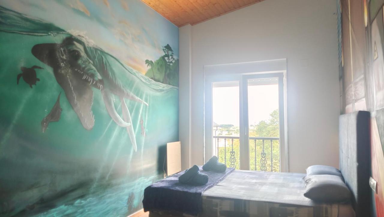 Jurassic Resort Barreiros Luaran gambar